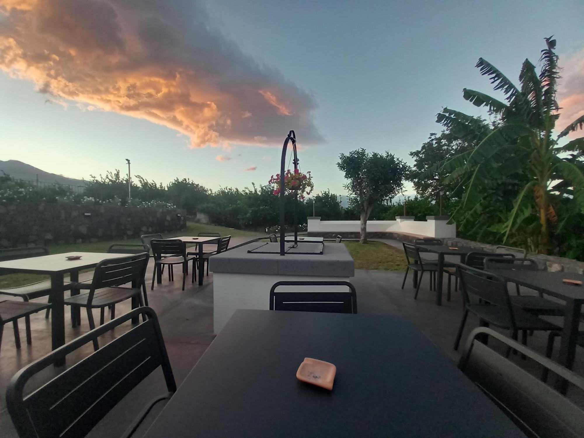 Agriturismo Lumia Resort Riposto Exterior foto